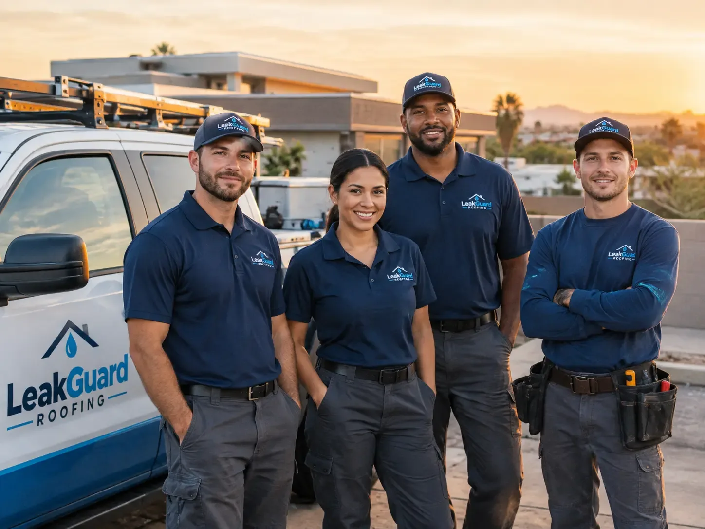 Flat Roof Leak Repair company in Frierson, LA